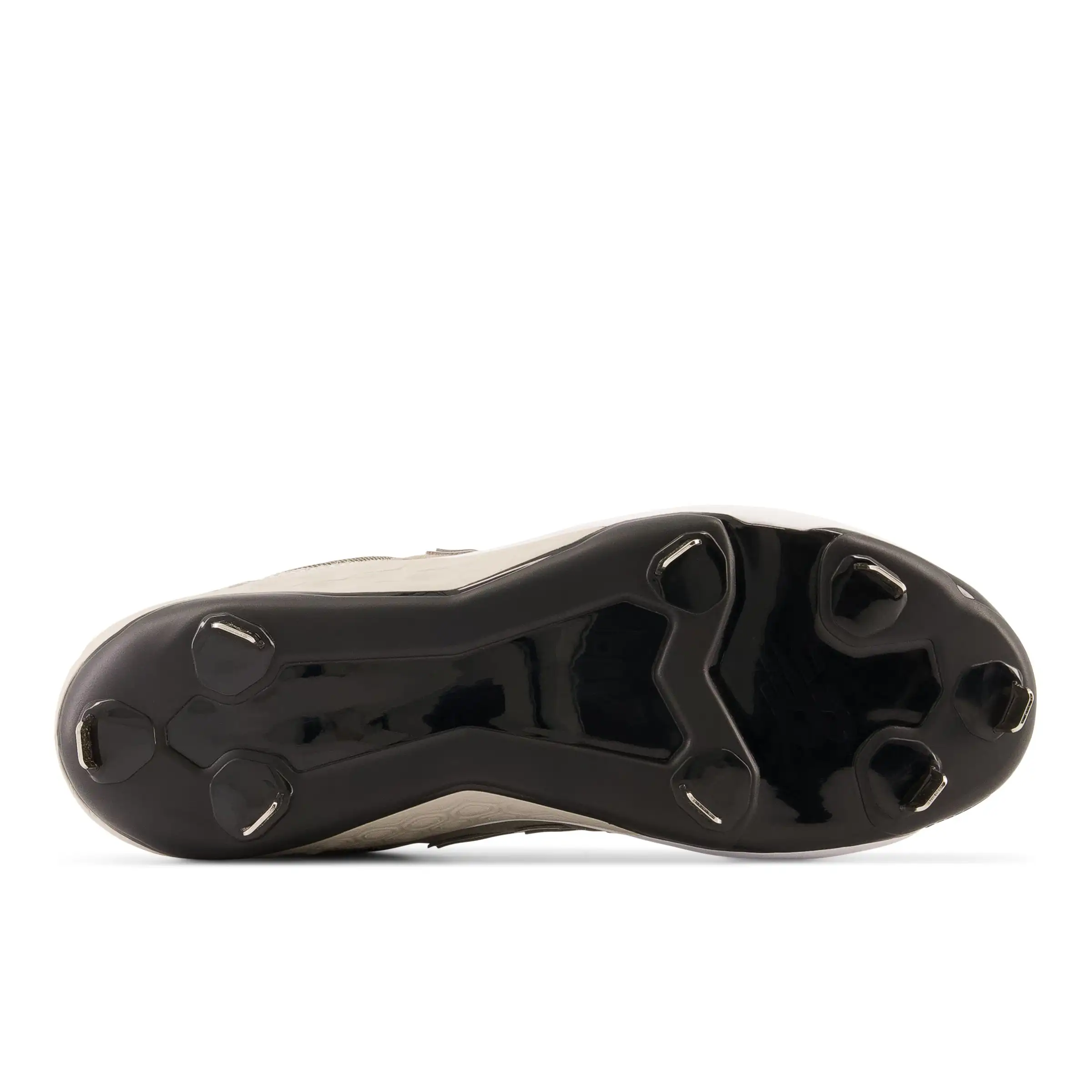 Fresh Foam X 574 Cleat - Shark Skin with Cement and Cool Gray