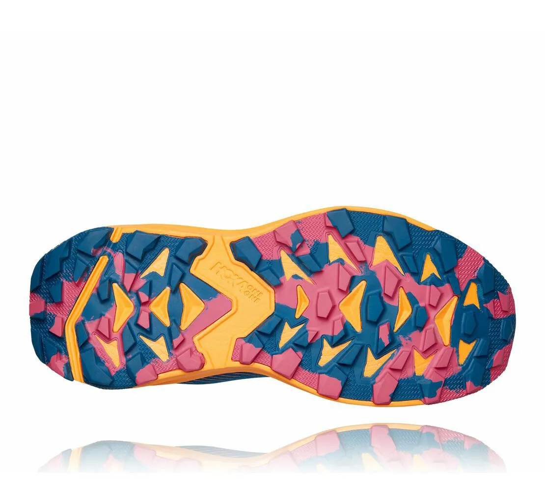 Hoka One One Women's Torrent 2 MOROCCAN BLUE / SAFFRON