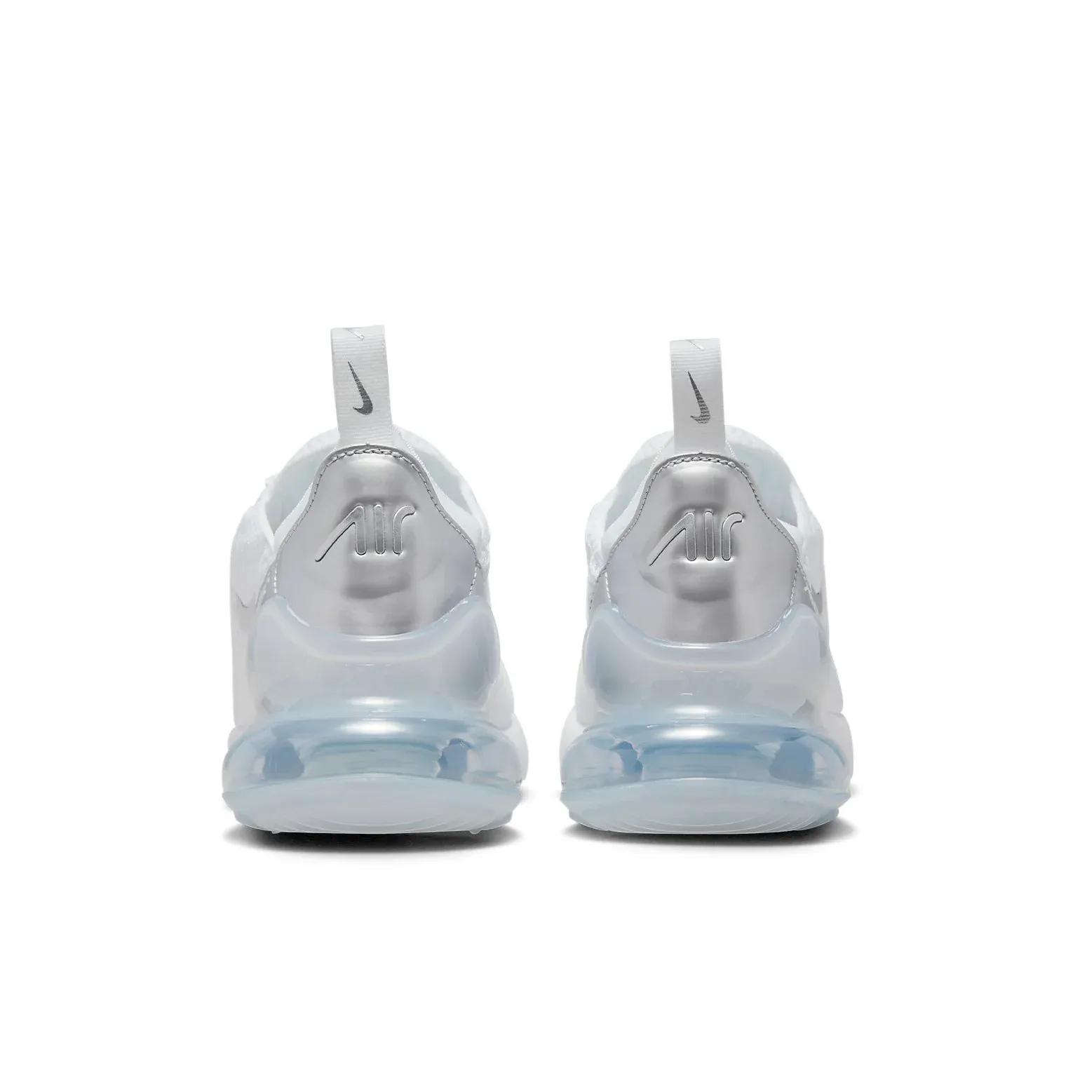 NIKE Air Max 270 'White Pure Platinum' DX0114-100