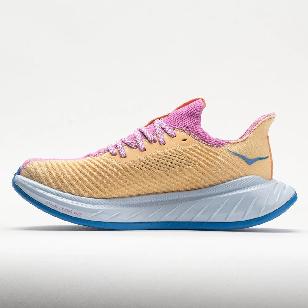 Hoka One One Carbon X 3 Women's Cyclamen/Impala