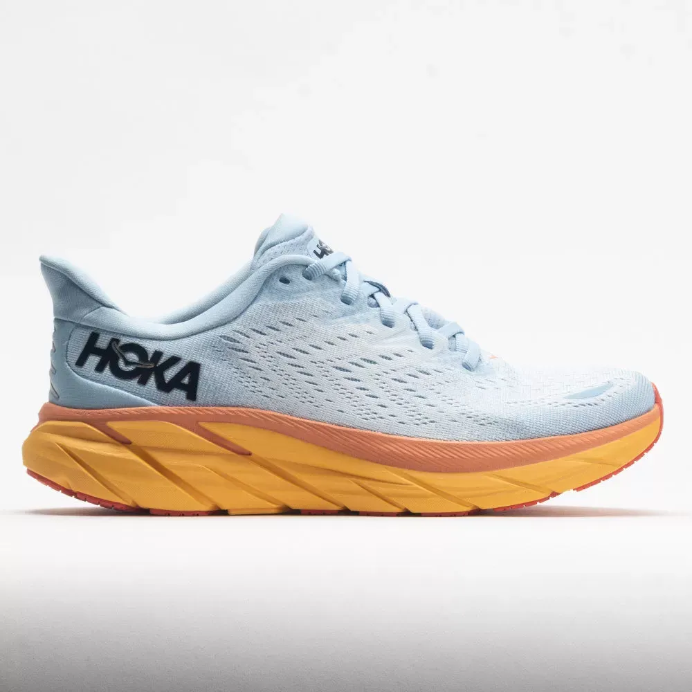 Hoka One One Clifton 8 Women's Summer Song/Ice Flow