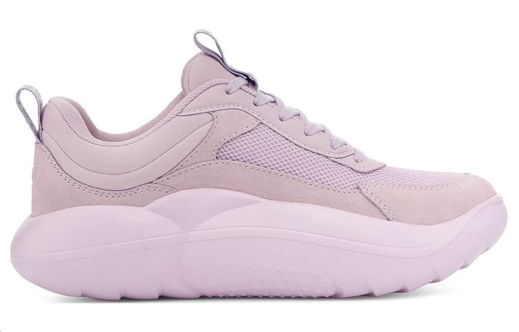 (WMNS) UGG LA Cloud Trainers 'Lavender Fog' 1136818-LRFG