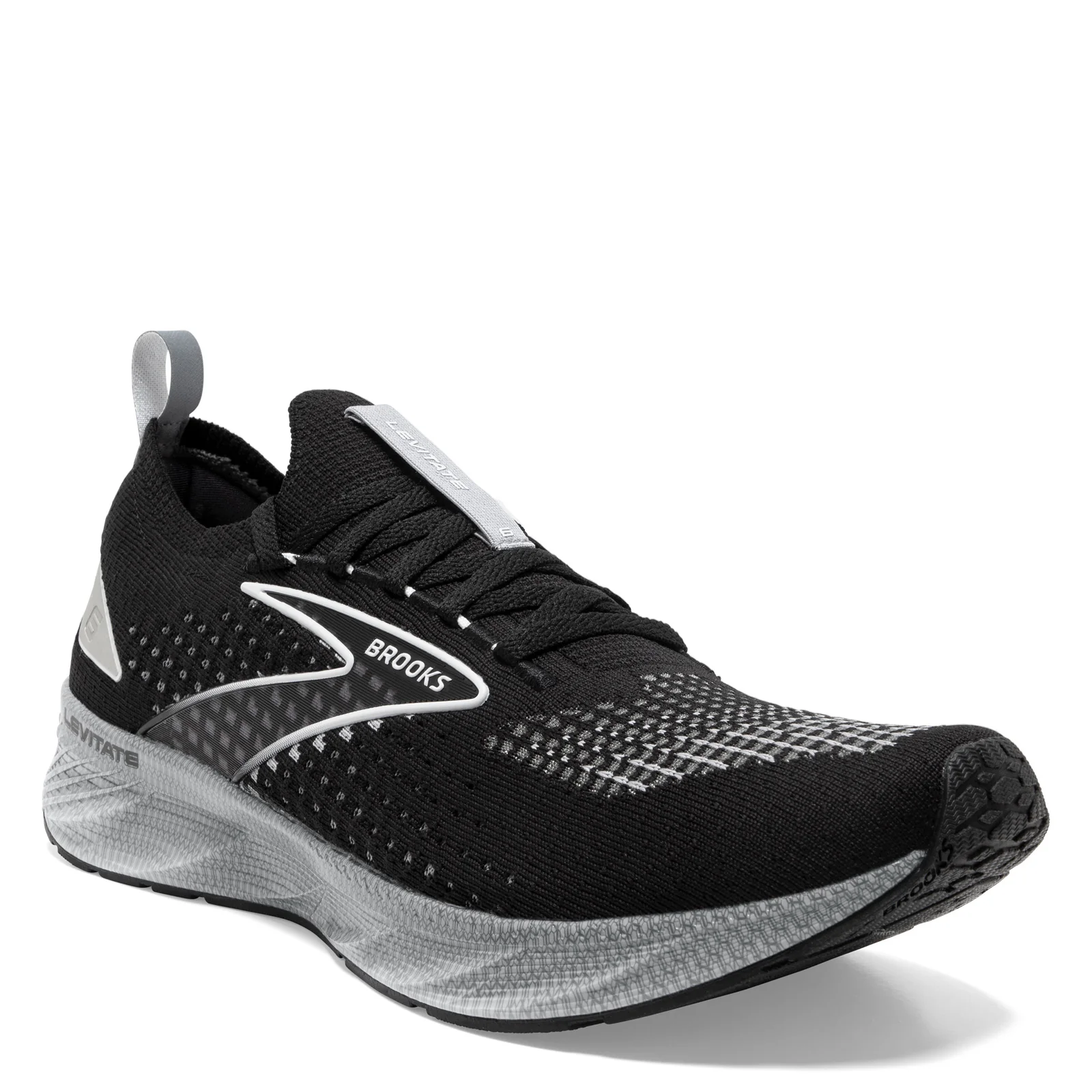 Men's Brooks, Levitate Stealthfit 6 Running Shoe