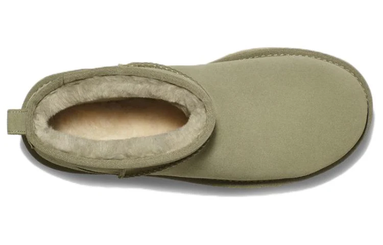 (WMNS) Ugg Classic Ultra Mini Platform Boot 'Shaded Clover' 1135092-SDC