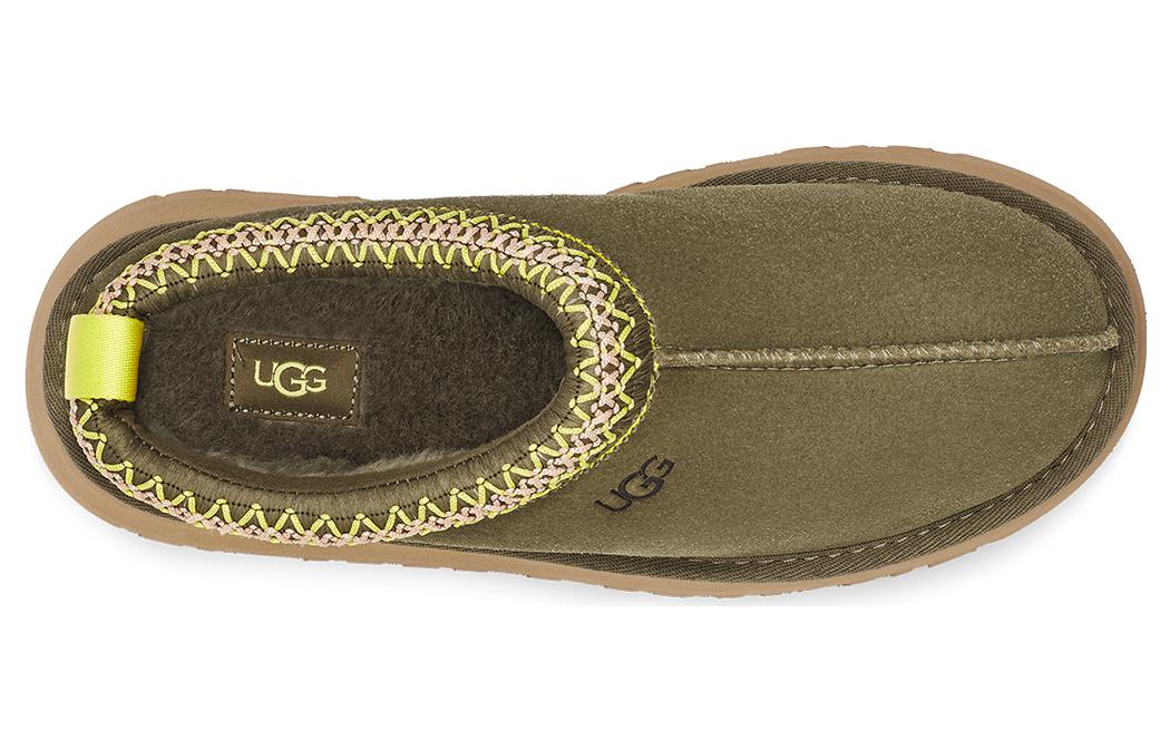 (WMNS) UGG Tazz Slipper 'Burnt Olive' 1122553-BTOL
