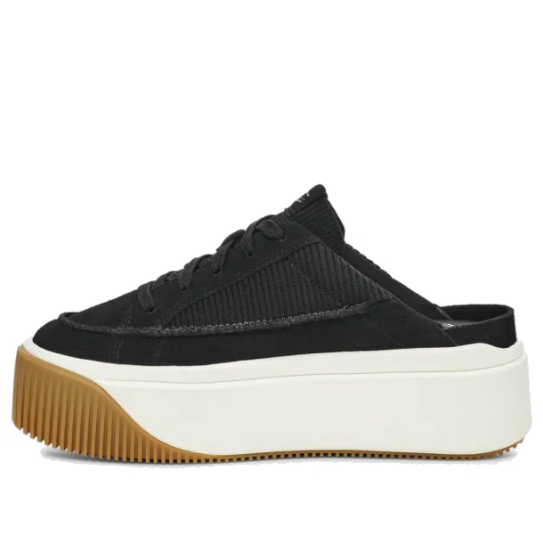 (WMNS) UGG EZ-Duzzit Mule 'Black' 1152756-BLK
