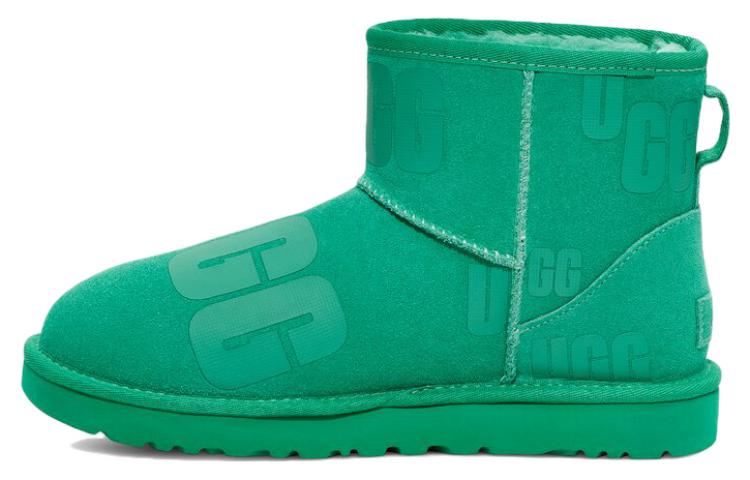 (WMNS) UGG Botte Classic Mini Scatter 1130574-EDGR