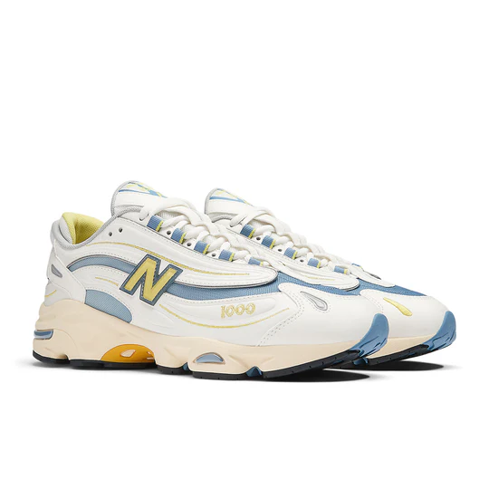 New Balance 1000 'Sea Salt Heron Blue' M1000CA