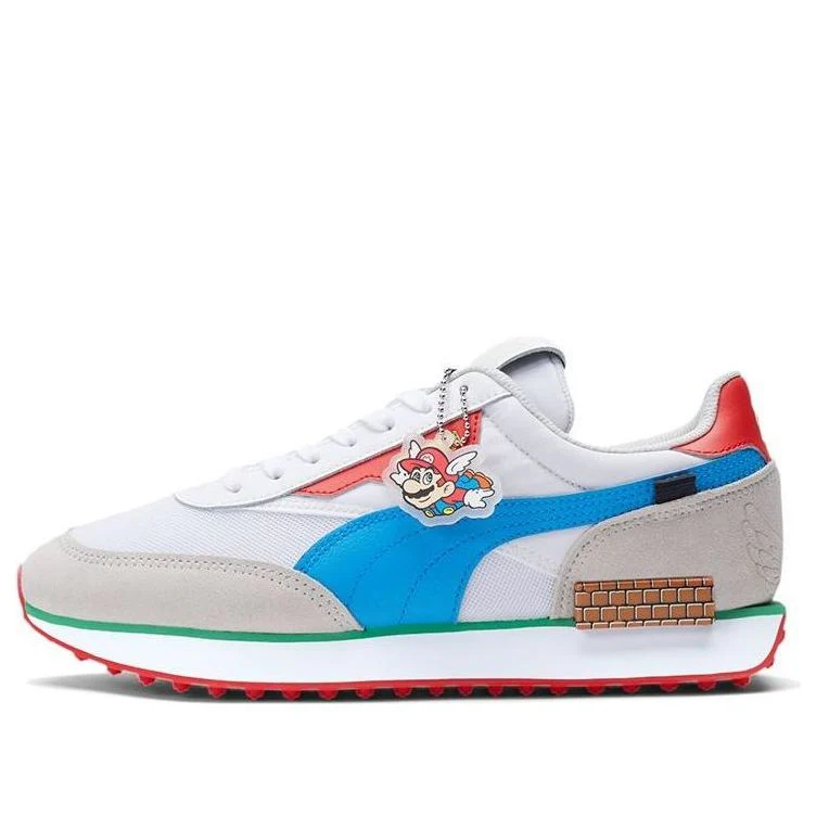 PUMA Nintendo x Future Rider 'Super Mario 64' 380196-01