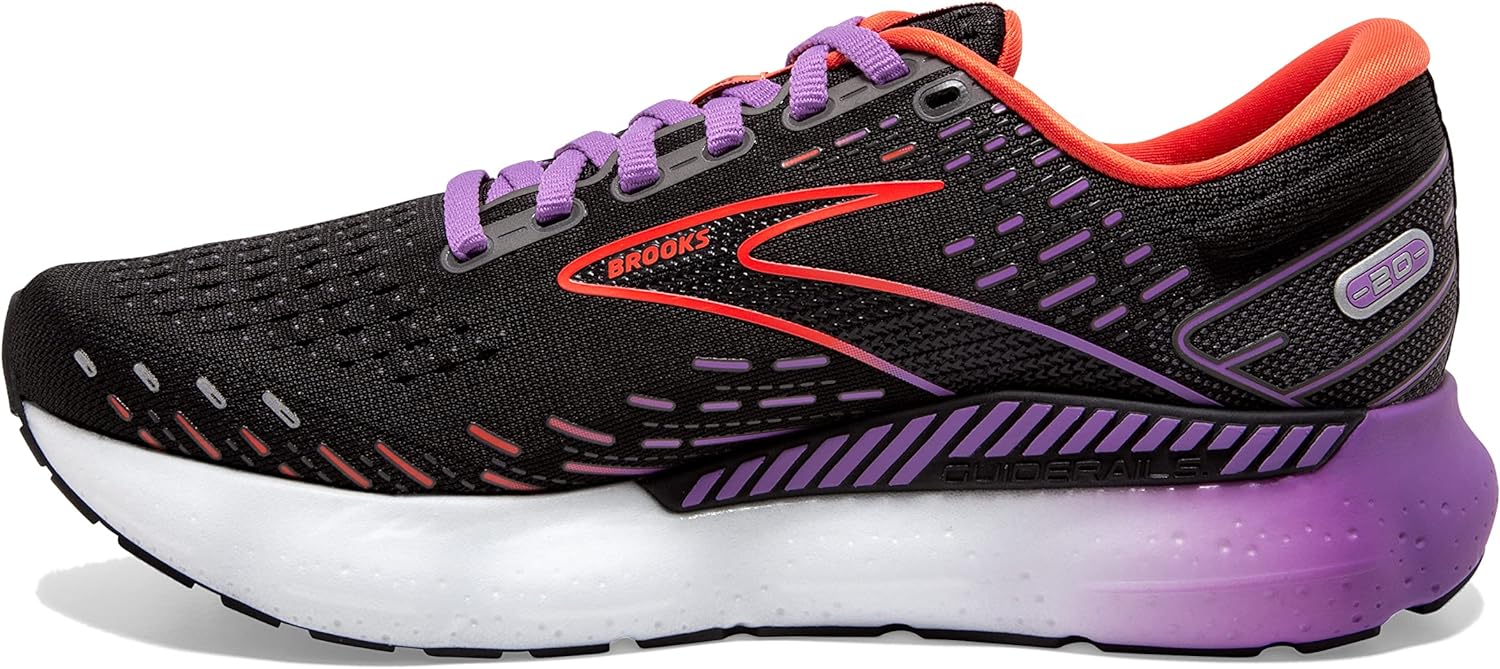 Brooks Women's Glycerin GTS 20 Supportive Running Shoe