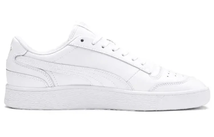 PUMA Ralph Sampson Low 'White' 370846-08