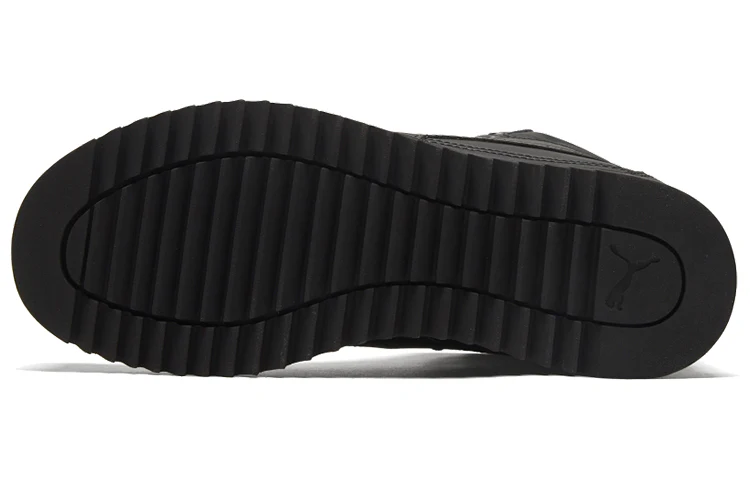 PUMA Desierto V2 'Black' 373025-03