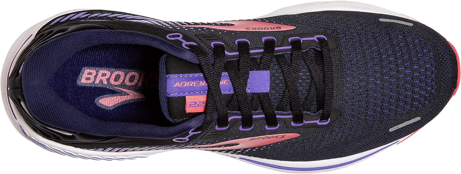 Brooks Women's Adrenaline GTS 22 Supportive Running Shoe