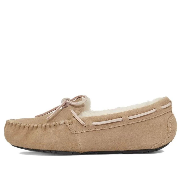 (WMNS) UGG Dakota Slipper 'Tabacco' 1107949-TAB