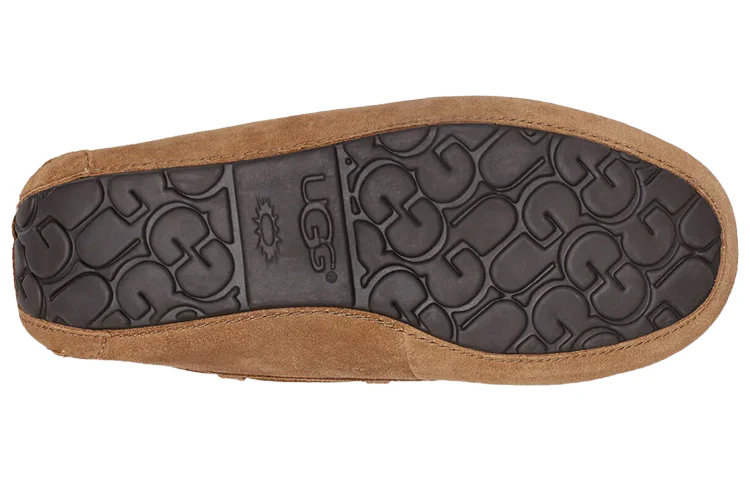 UGG Olsen Slipper Fleece Lined Stay Warm One Pedal Athleisure Casual Sports Shoes 1003390-CHE