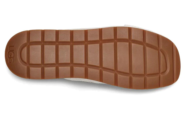 (WMNS) UGG Emily Mesh Slides 'White' 1119491-WMS