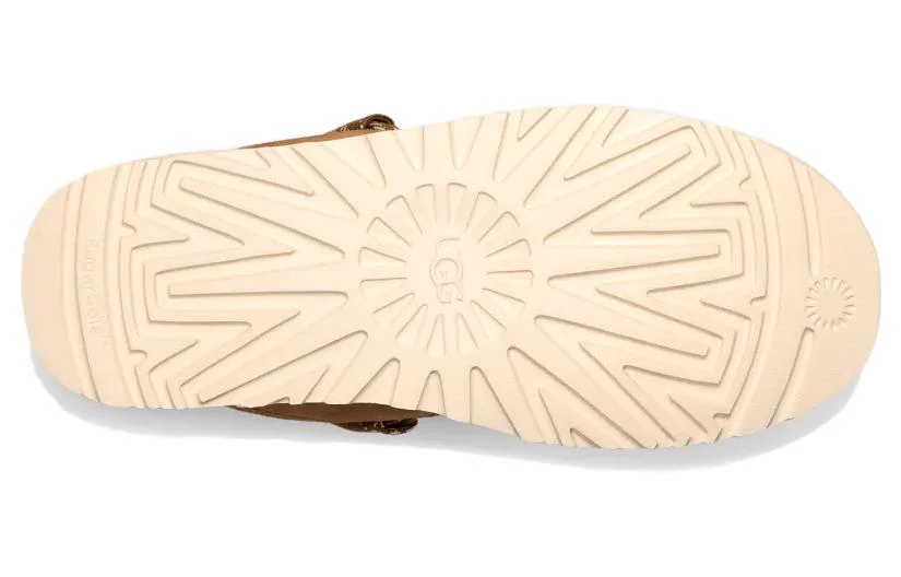 UGG Neumel FT 'Chestnut Suede' 1153770-CTSD