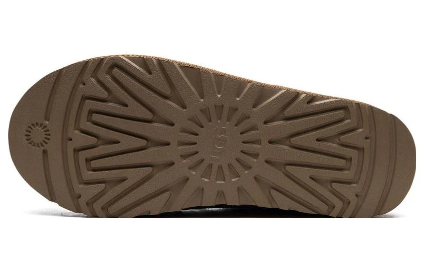 UGG Tasman Slippers 'Painted Hills - Chestnut' 1157090-CHE