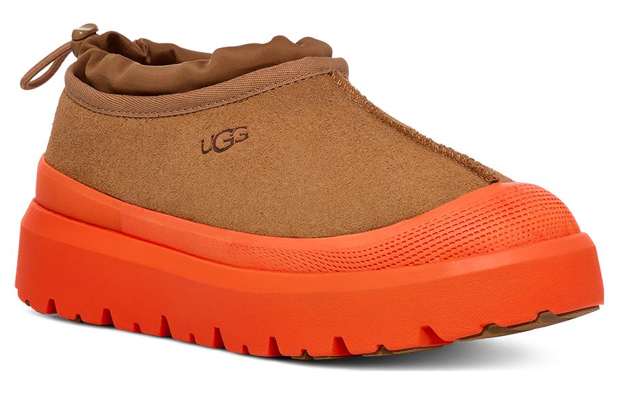 UGG Tasman Weather Hybrid Slipper 'Chestnut Orange' 1144096-CTON