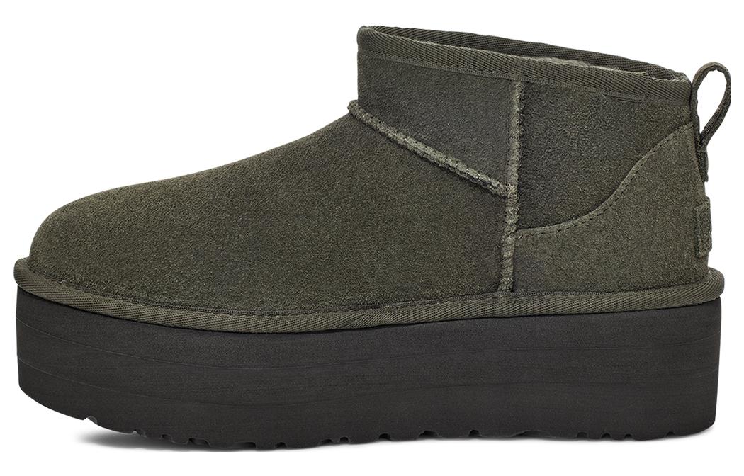 (WMNS) UGG Classic Ultra Mini Platform 1135092-FRSN