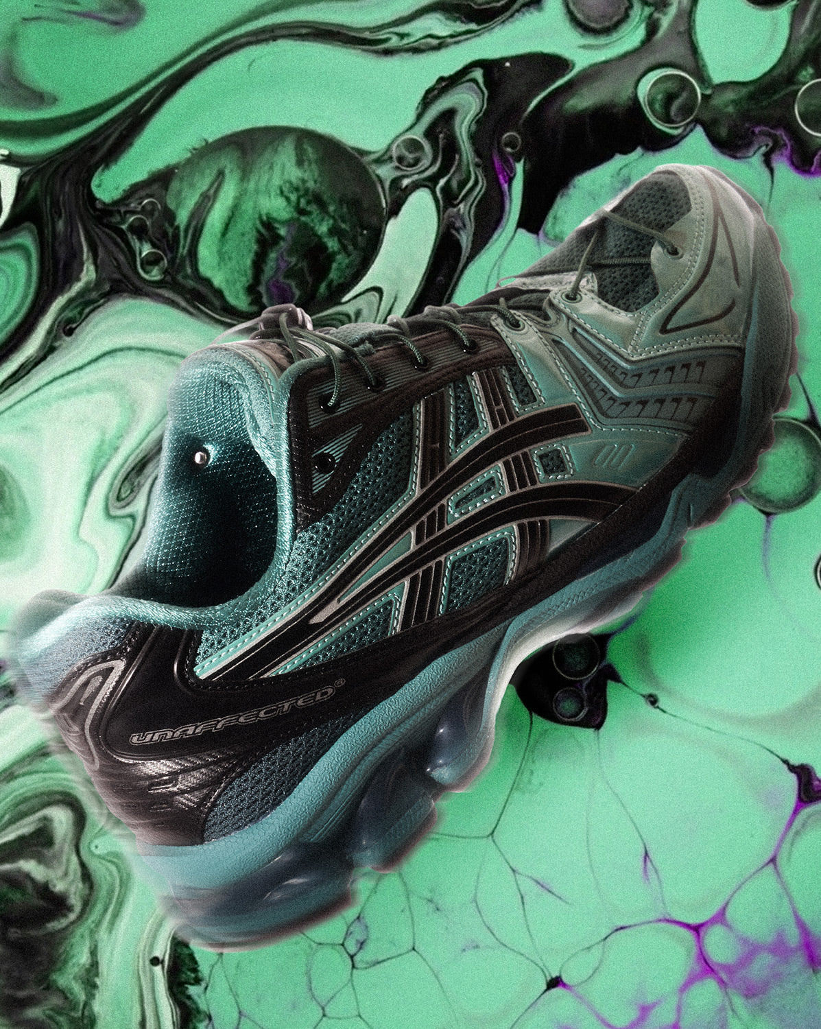 Asics x Unaffected GEL-Kayano 14