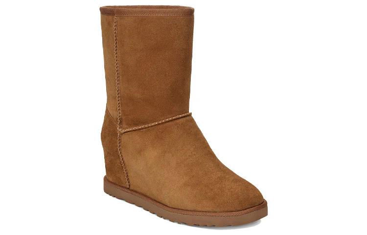 (WMNS) UGG Classic Femme Short Snow Boots 1104611-CHE