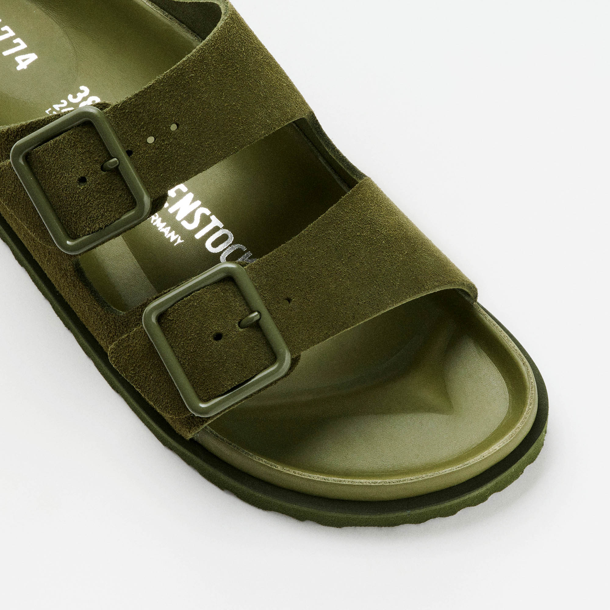 1774 Arizona - Moss Green