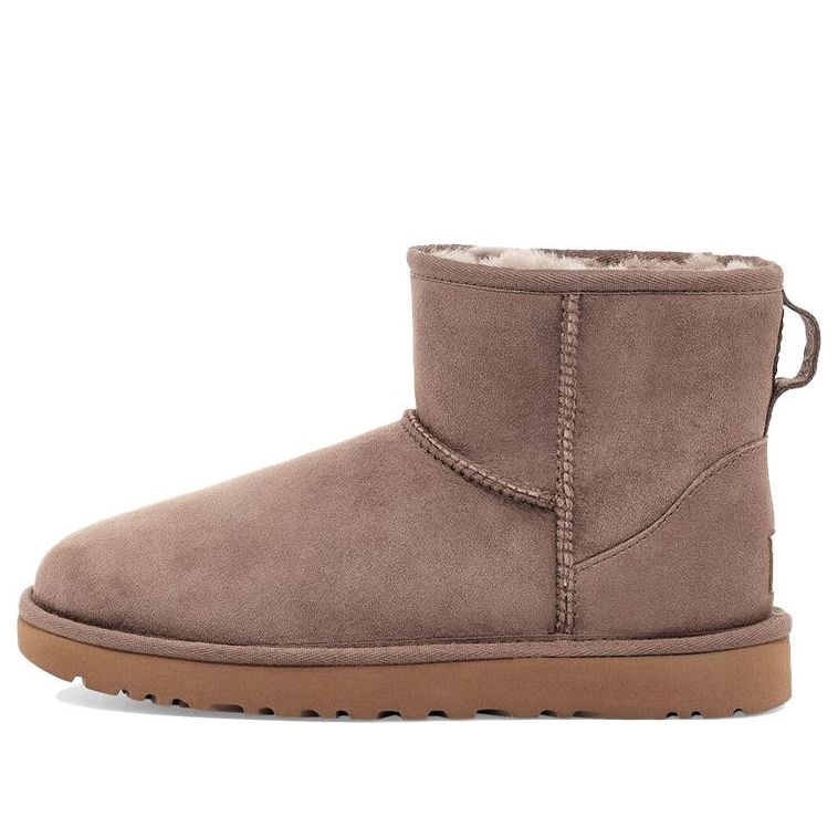 (WMNS) UGG Classic Mini II 'Boot Caribou' 1016222-CRBO