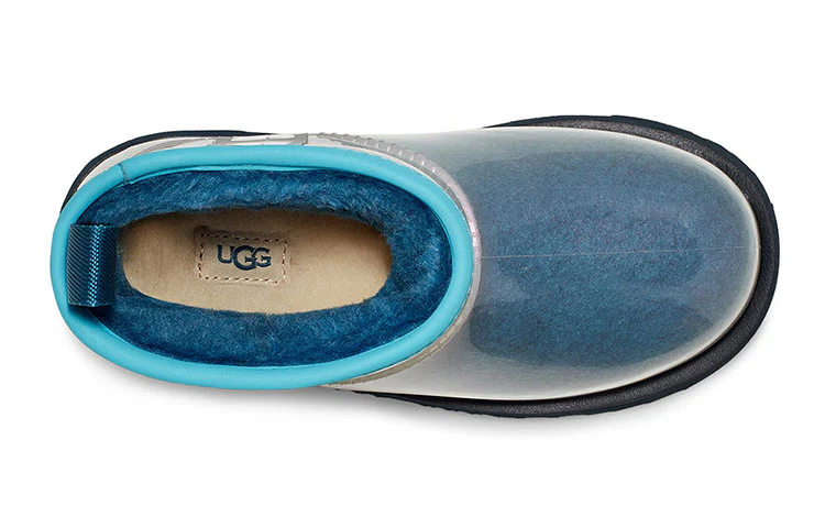 (PS) UGG CLASSIC CLEAR MINI 'Blue' 1121007K-BCB