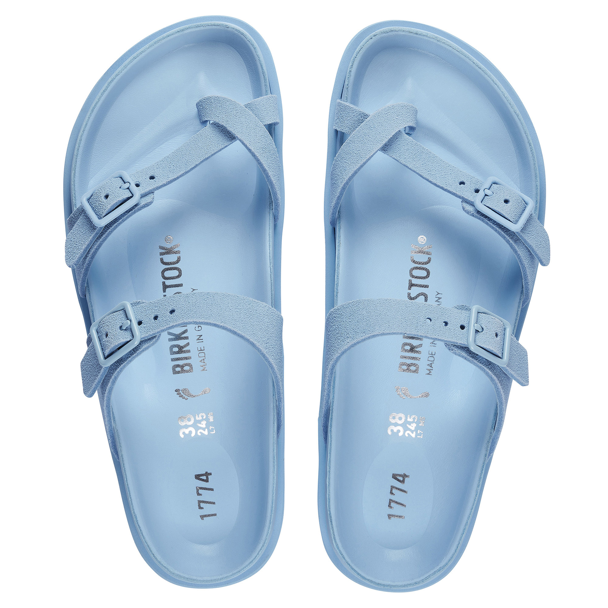 1774 III Mayari - Powder Blue