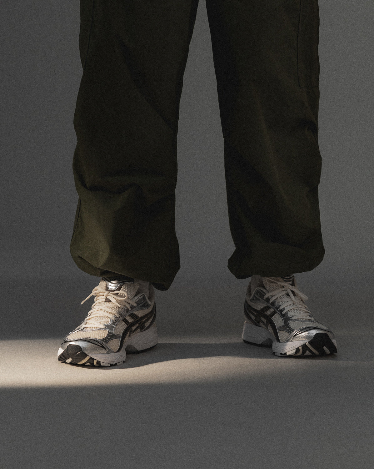 Asics GEL-Kayano 14 Cream / Black