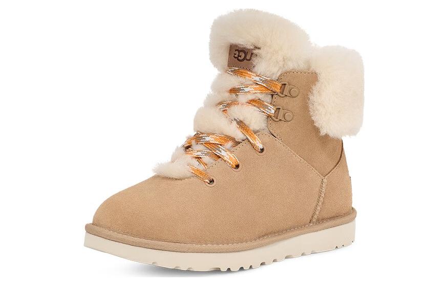 (WMNS) UGG Classic Mini Alpine Lace 1130558-SAN