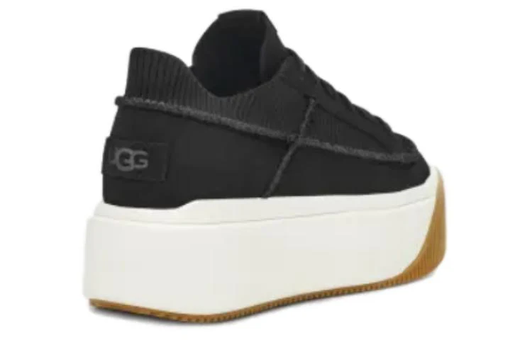 (WMNS) UGG EZ-Duzzit platform 'Black' 1152717-BLK
