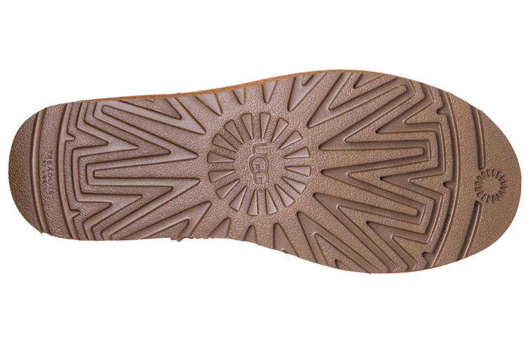 (WMNS) UGG Classic Mini II Boot 'Chestnut' 1016222-CHE