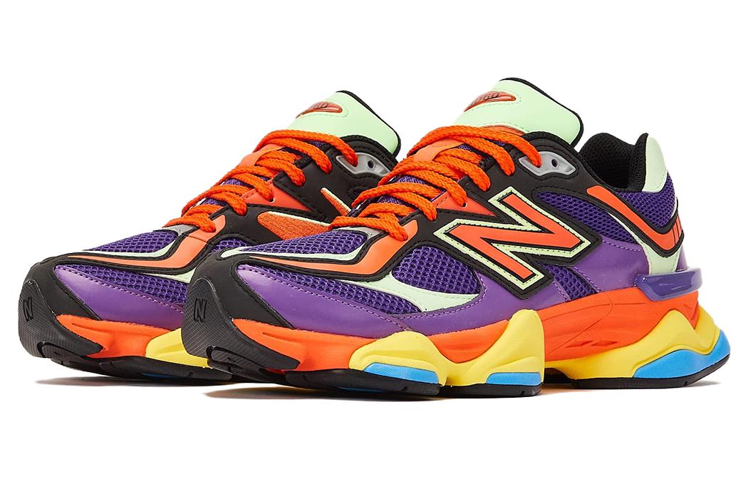 New Balance 9060 'Prism Purple Vibrant Spring' U9060NBX