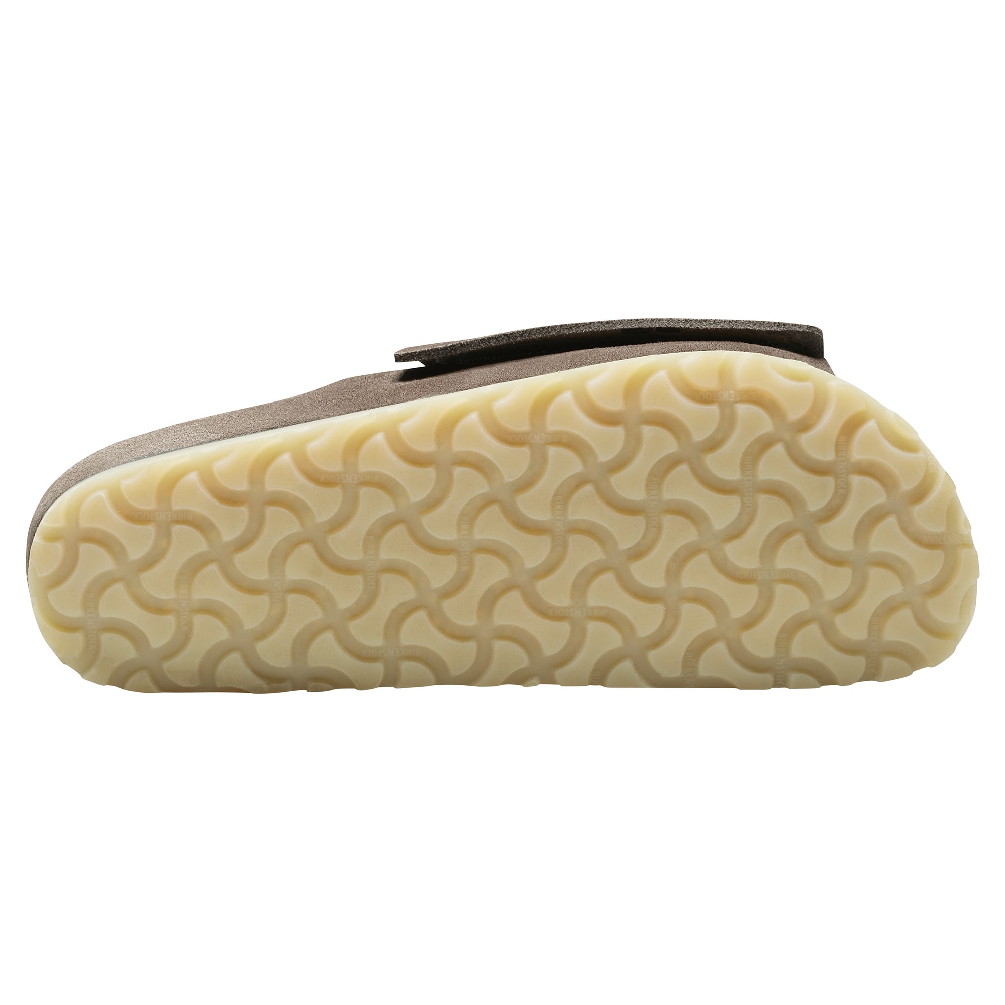 Los Feliz Suede - Ash