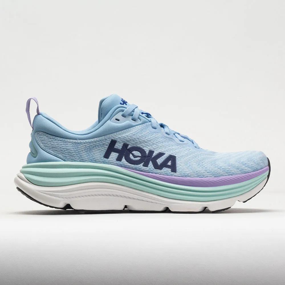 Hoka One One Gaviota 5 Women's Airy Blue/Sunlit Ocean