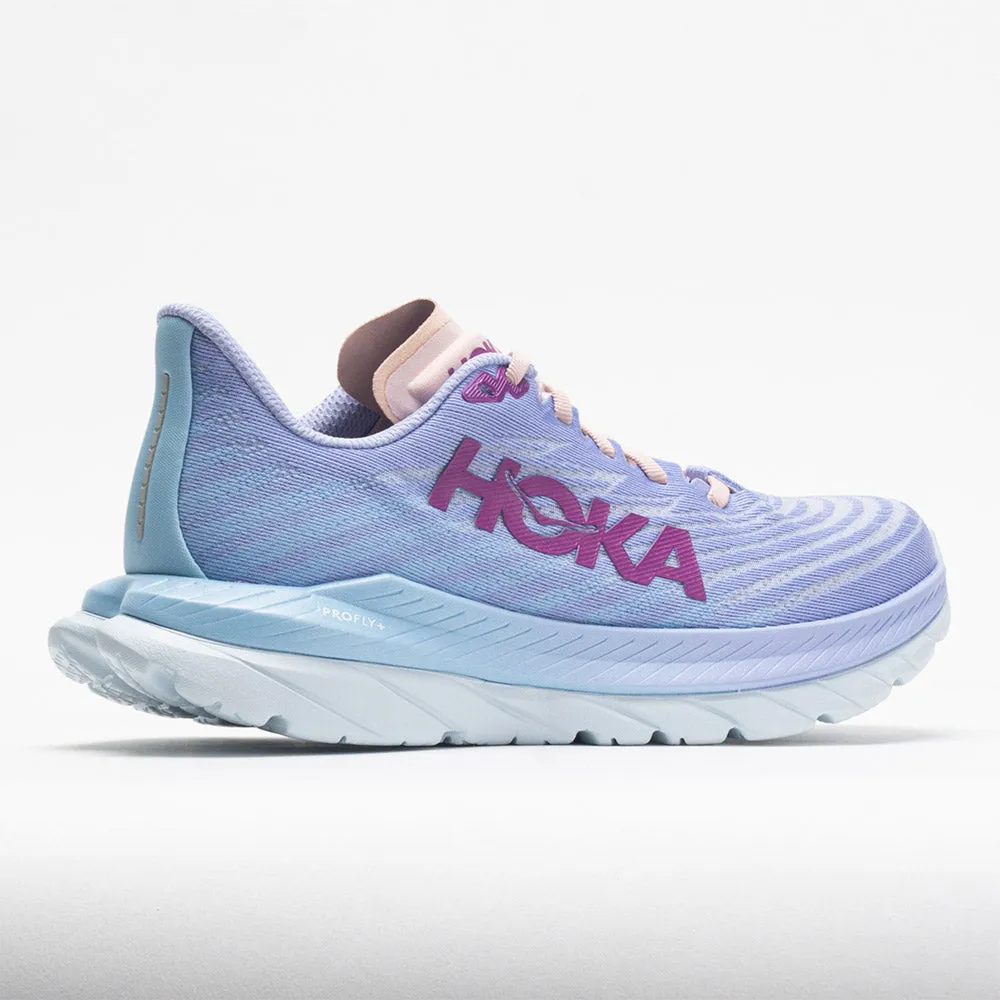 Hoka One One Mach 5 Women's Baby Lavender/Summer Song