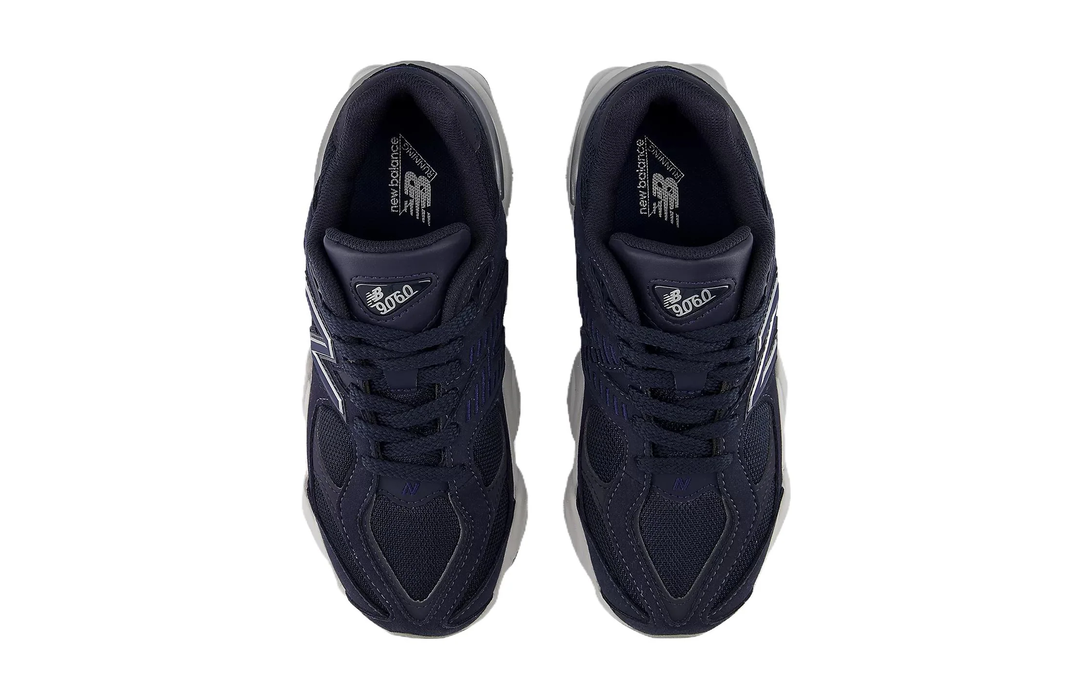 (GS) New Balance 9060 'Eclipse Navy' GC9060NV