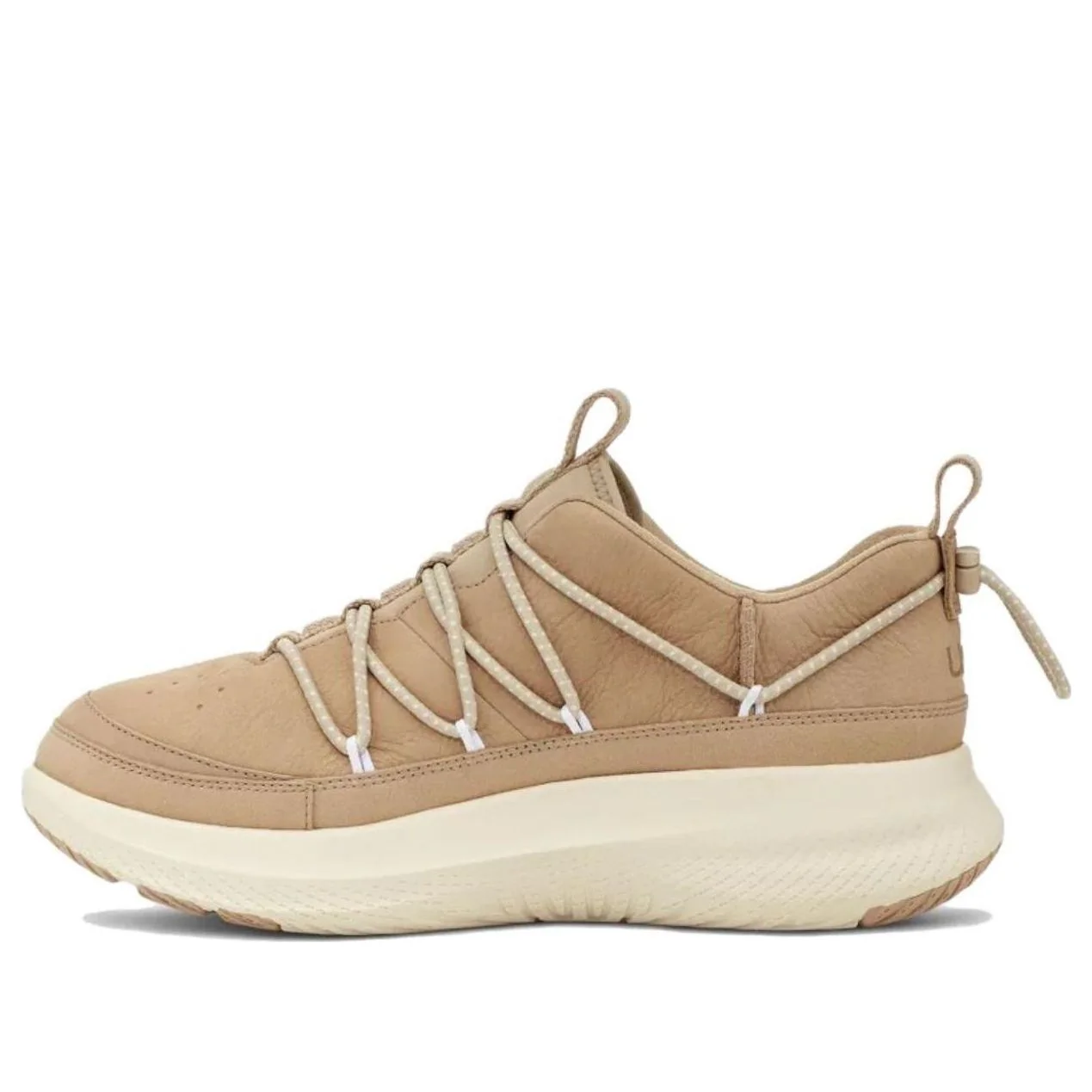 UGG CA78 Heritage Trainer Nubuck Sneakers 'Mustard Seed Birch' 1142030-MSBH