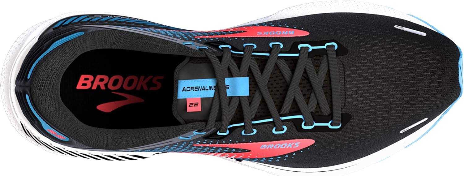 Brooks Women's Adrenaline GTS 22 Supportive Running Shoe