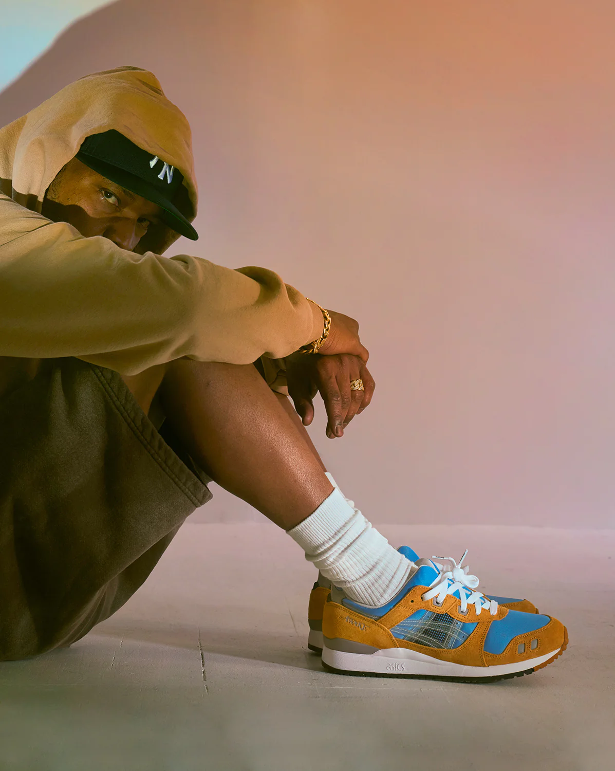 Asics x Awake NY Gel-Lyte III OG