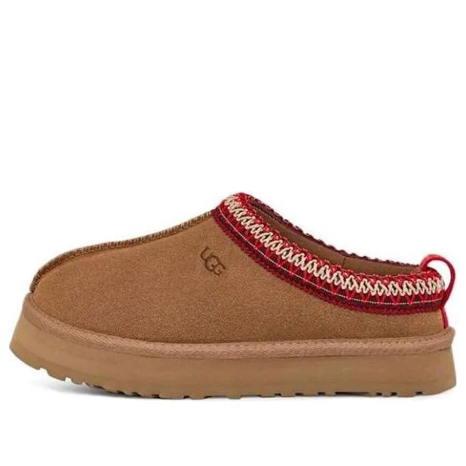 (PS) UGG Tazz Slipper 'Chestnut' 1143776K