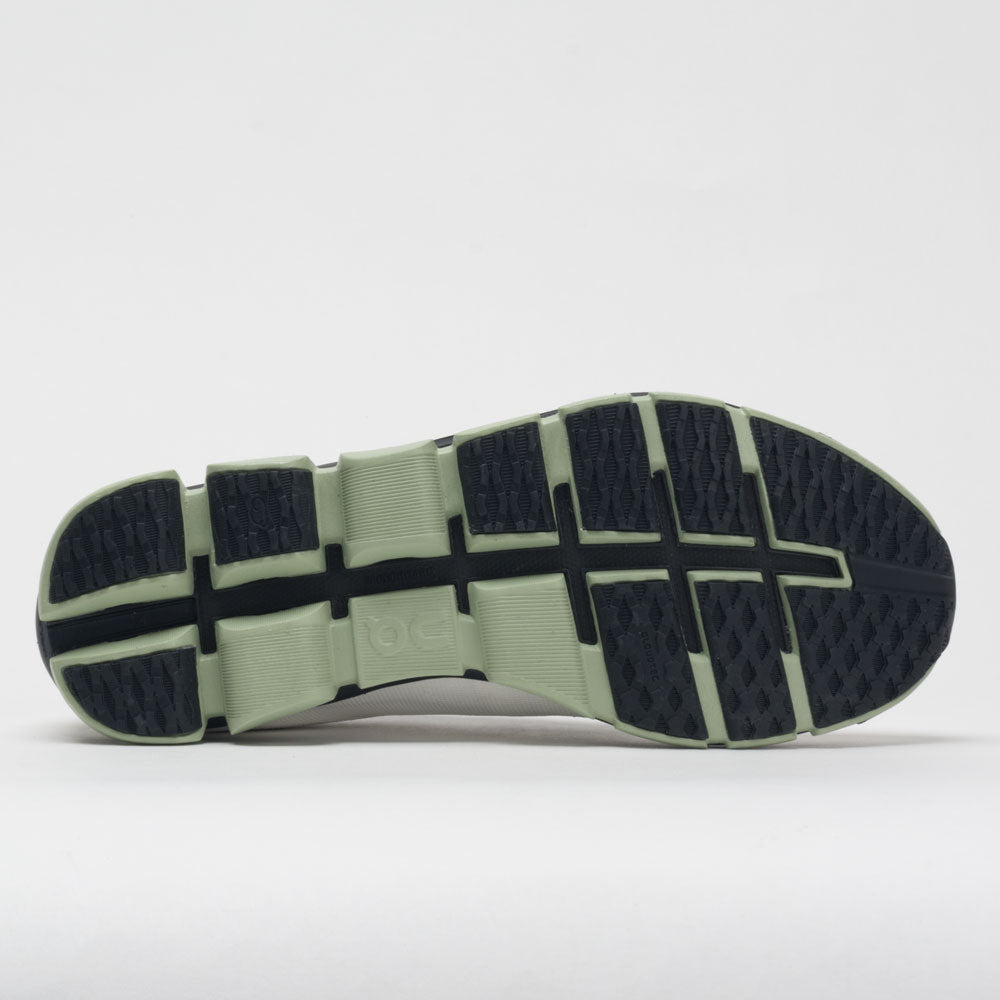 On Cloudflash Women's White/Black