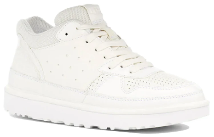(WMNS) UGG Highland- Skate shoes 'White' 1111336-WWH