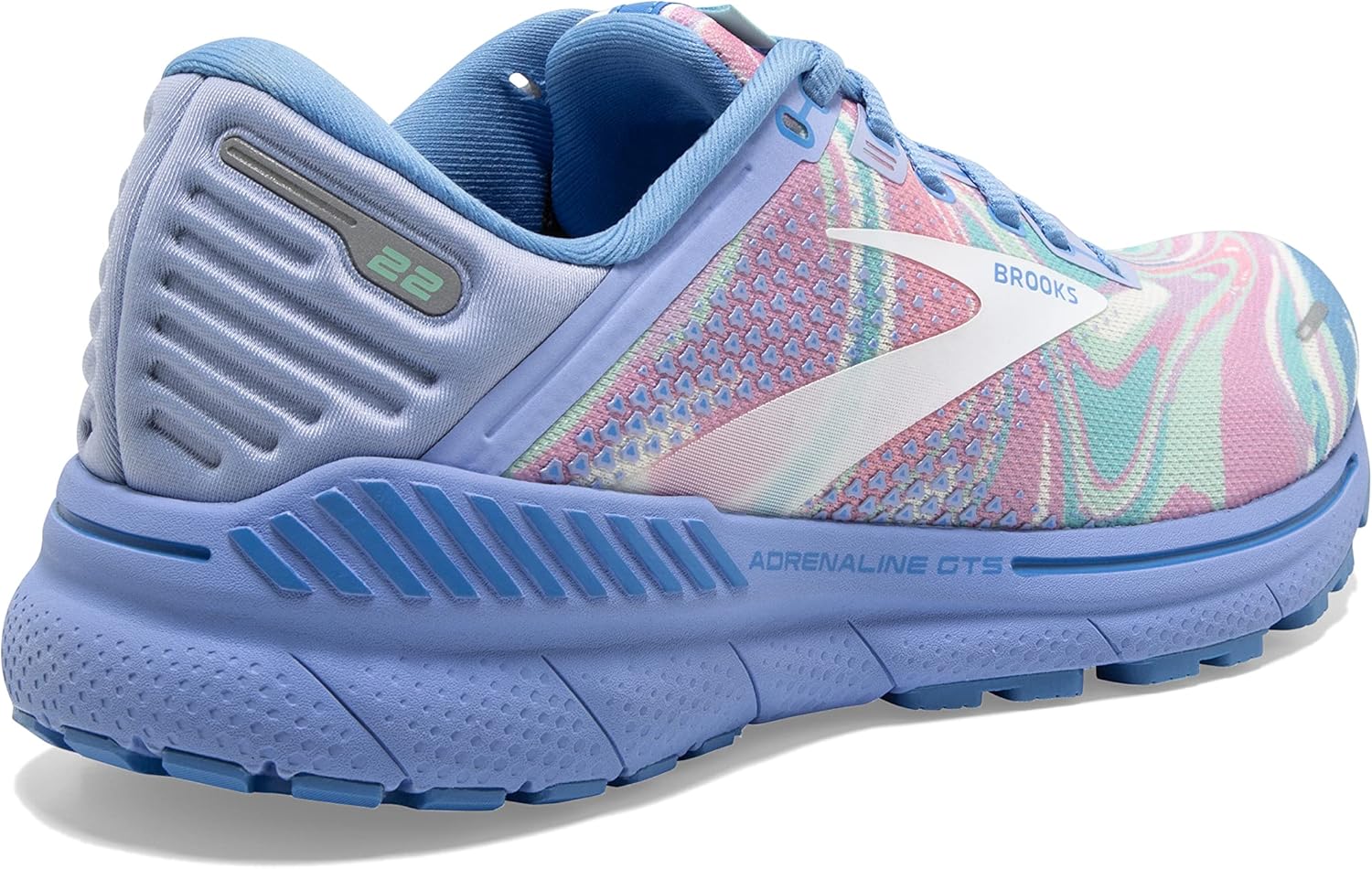 Brooks Women's Adrenaline GTS 22 Supportive Running Shoe