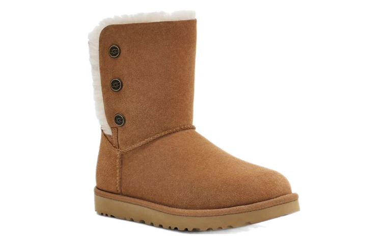 (WMNS) UGG Bailey Snaps 1127151-CHE