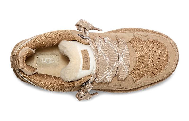 (GS) UGG Lowmel Trainer 'Sand' 1152410K-SAN