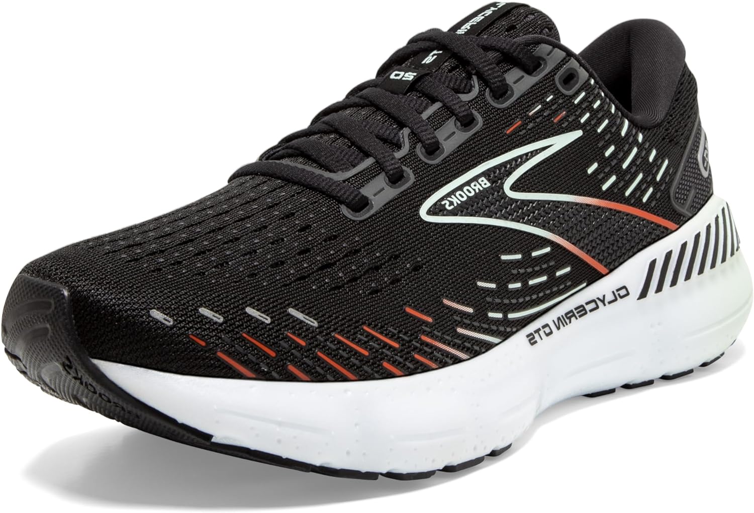 Brooks Women's Glycerin GTS 20 Supportive Running Shoe