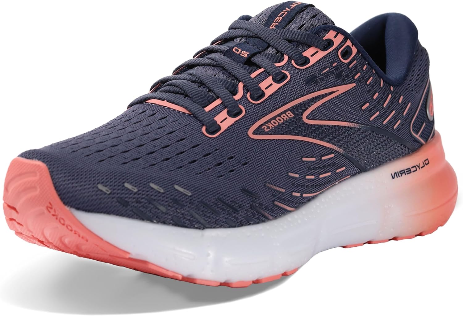 Brooks Women's Glycerin 20 Neutral Running Shoe